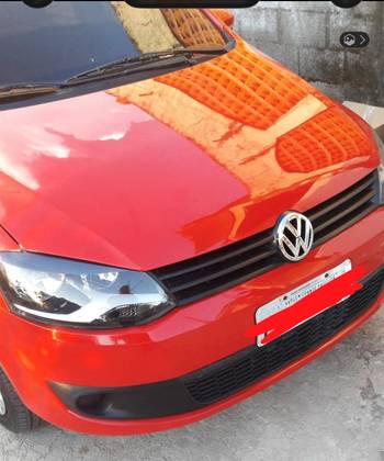 VOLKSWAGEN FOX 1.0 MI 8V FLEX 4P MANUAL VOLKSWAGEN FOX 1.0 MI 8V FLEX 4P MANUAL